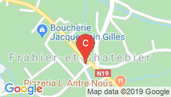 Plan d'accès