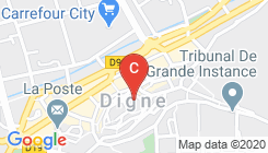 Plan d'accès