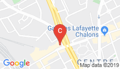 Plan d'accès
