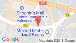 Plan d'accès