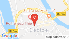 Plan d'accès