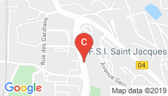 Plan d'accès