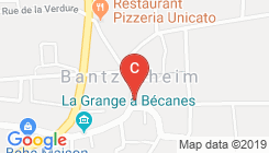 Plan d'accès