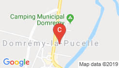 Plan d'accès
