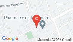 Plan d'accès