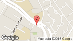 Plan d'accès