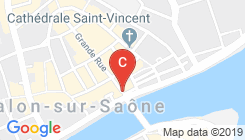 Plan d'accès