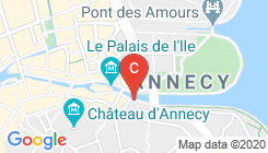 Plan d'accès