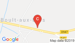 Plan d'accès