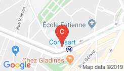 Plan d'accès