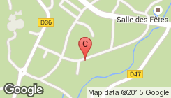 Plan d'accès