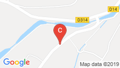 Plan d'accès