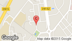 Plan d'accès