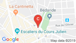 Plan d'accès