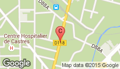 Plan d'accès