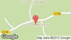 Plan d'accès