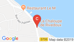 Plan d'accès