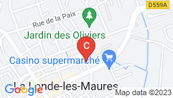 Plan d'accès
