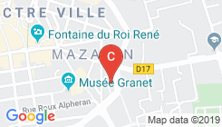 Plan d'accès