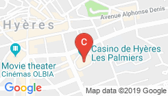 Plan d'accès