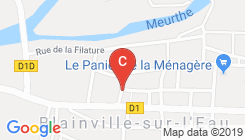 Plan d'accès