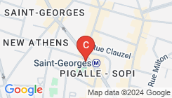Plan d'accès