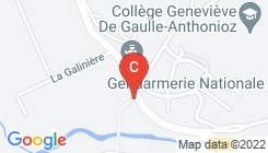 Plan d'accès