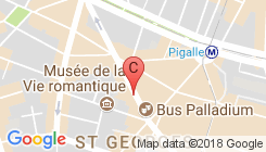 Plan d'accès