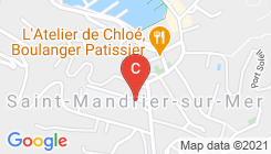 Plan d'accès