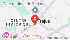 Plan d'accès