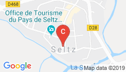 Plan d'accès