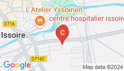 Plan d'accès