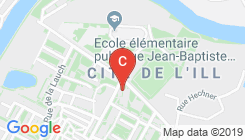Plan d'accès