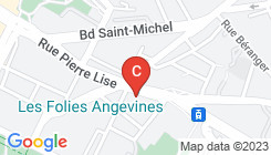 Plan d'accès