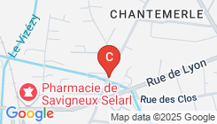 Plan d'accès