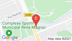 Plan d'accès