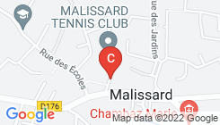 Plan d'accès