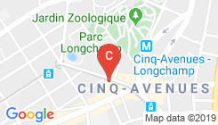 Plan d'accès