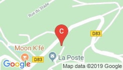 Plan d'accès