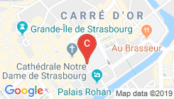 Plan d'accès
