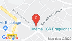 Plan d'accès