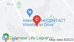 Plan d'accès