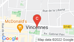 Plan d'accès