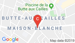Plan d'accès