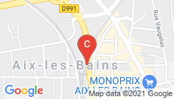 Plan d'accès