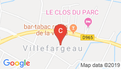 Plan d'accès