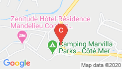 Plan d'accès
