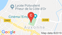 Plan d'accès