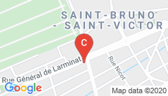 Plan d'accès