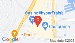 Plan d'accès